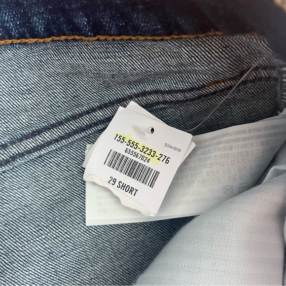 Abercrombie & Fitch High Rise Skinny Jean - Size 29/8S - Picture 7 of 7